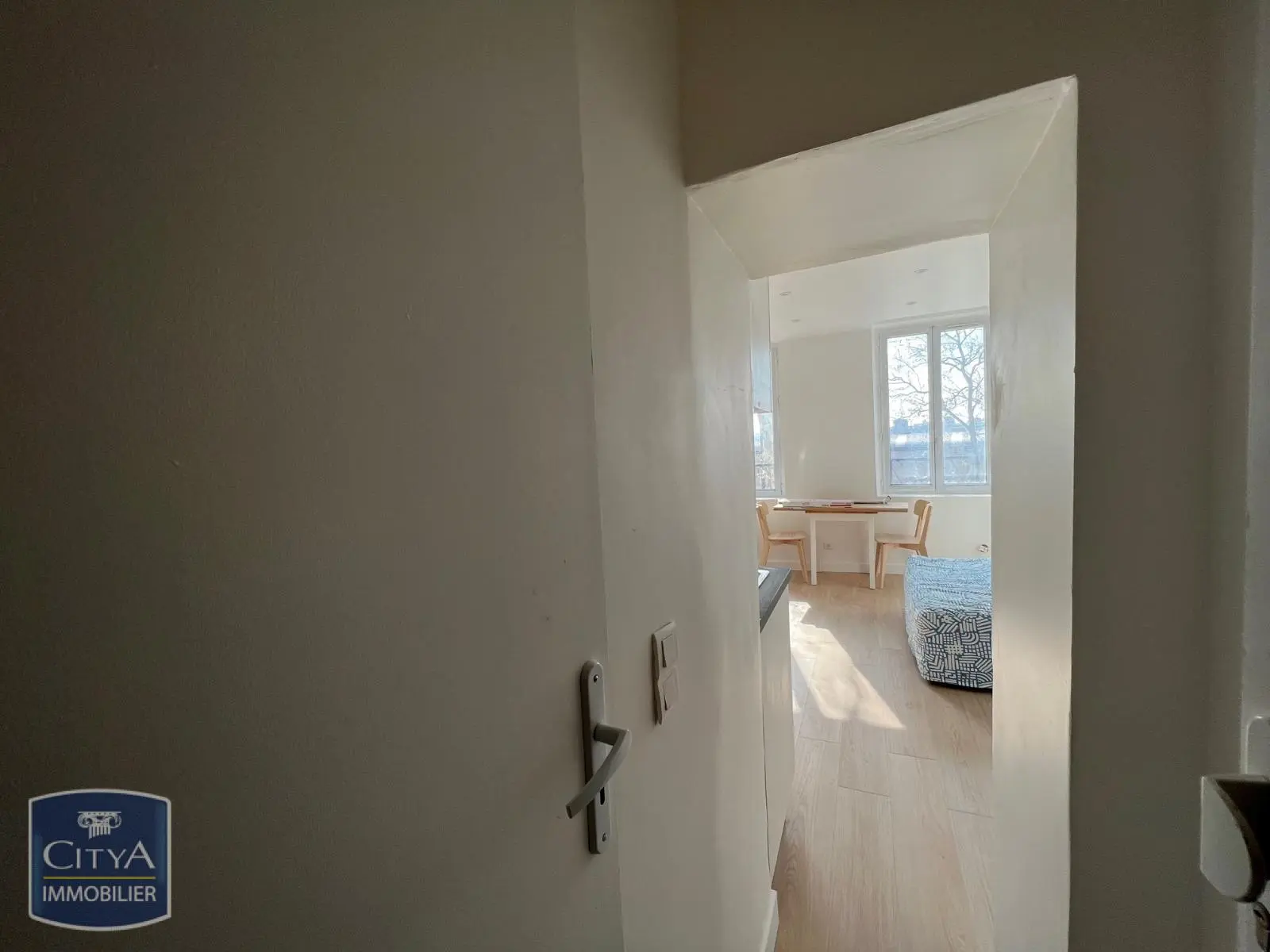 Photo 5 Appartement 1 pièce 19.56m²