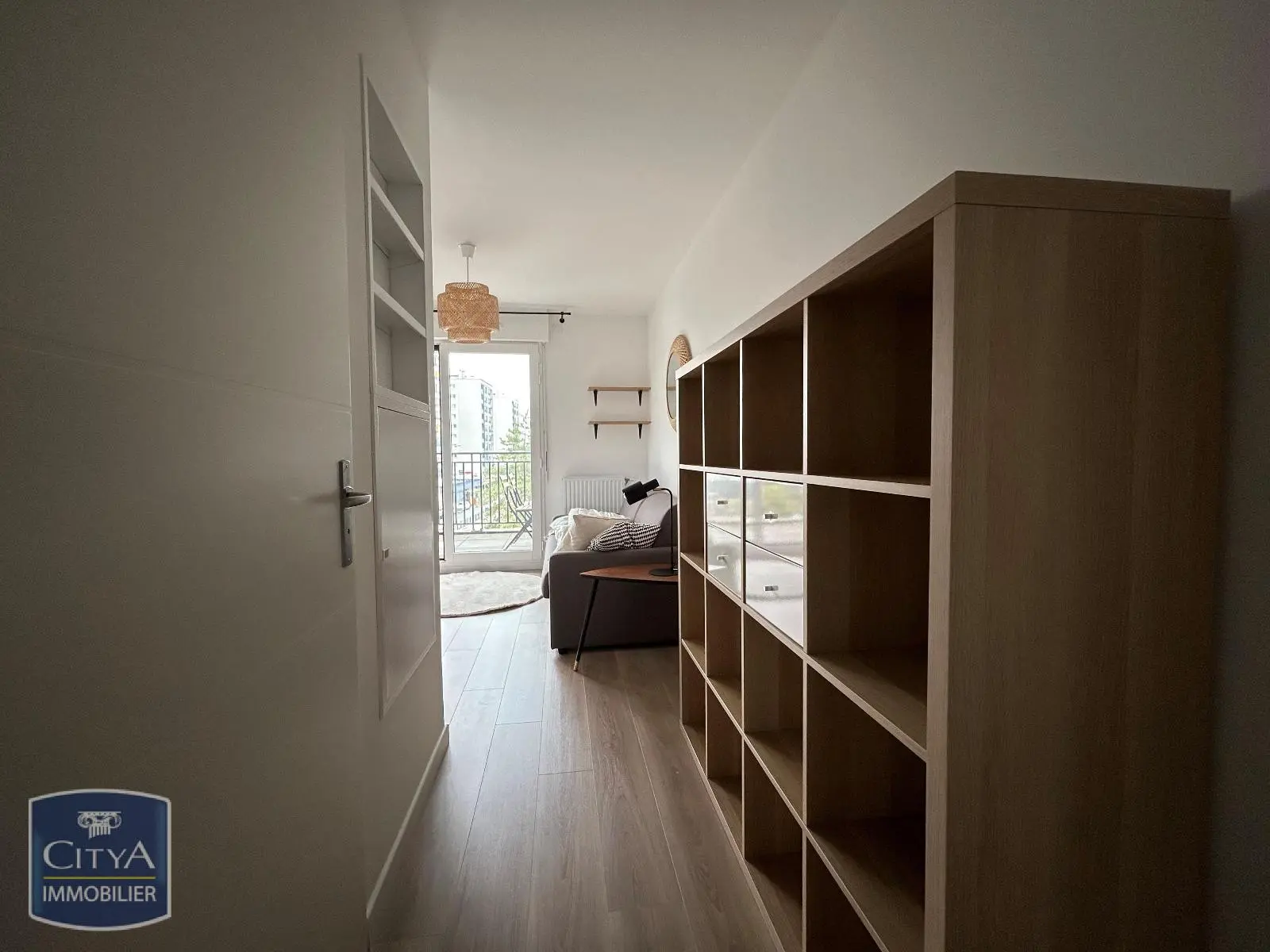 Photo 5 Appartement 1 pièce 21.53m²