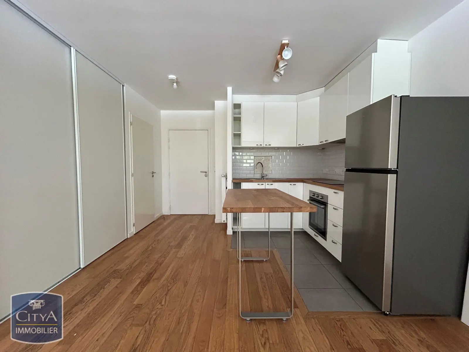 Photo 1 Appartement 2 pièces 46.2m²