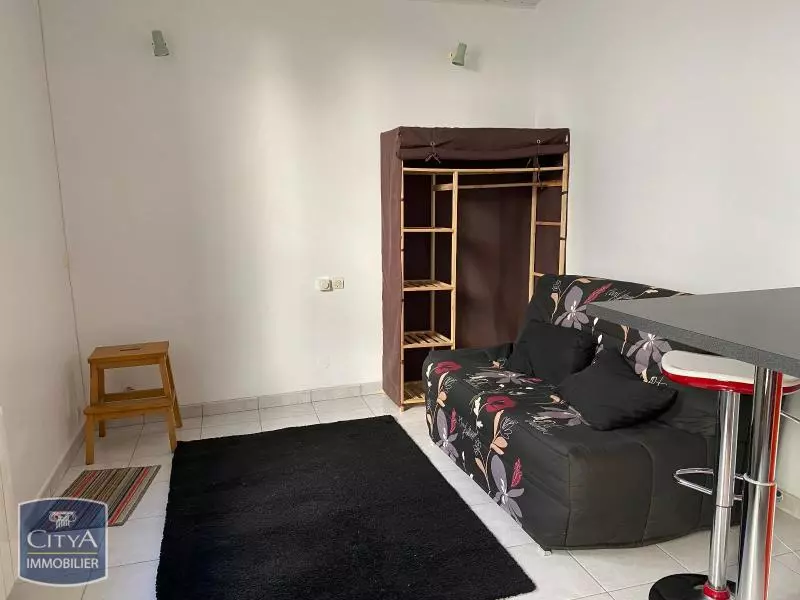 Illustration pour Appartement 1 pièce 22.6m² Photo Appartement 1 pièce 22.6m²