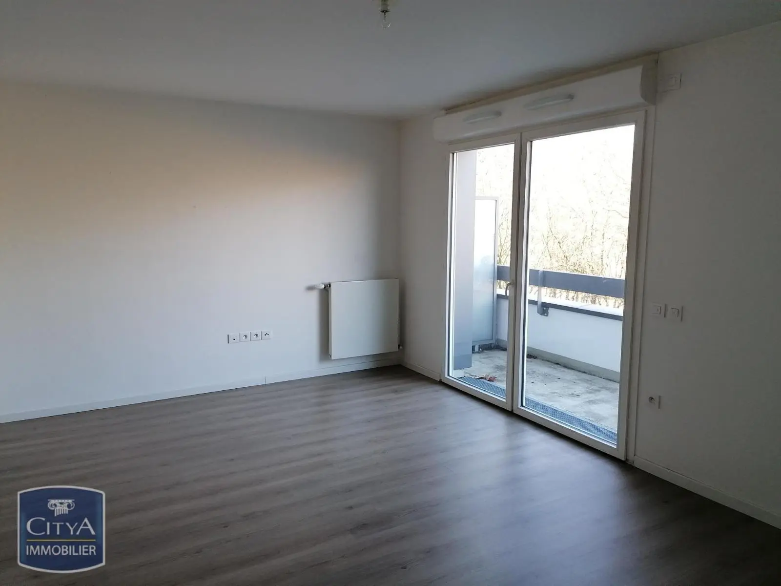 Photo 2 Appartement 1 pièce 31.83m²