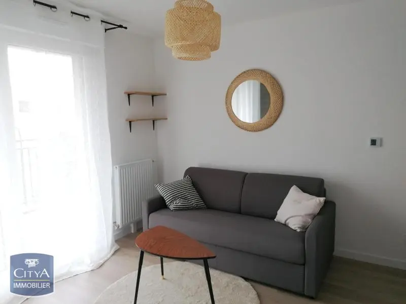Photo 2 Appartement 1 pièce 21.53m²