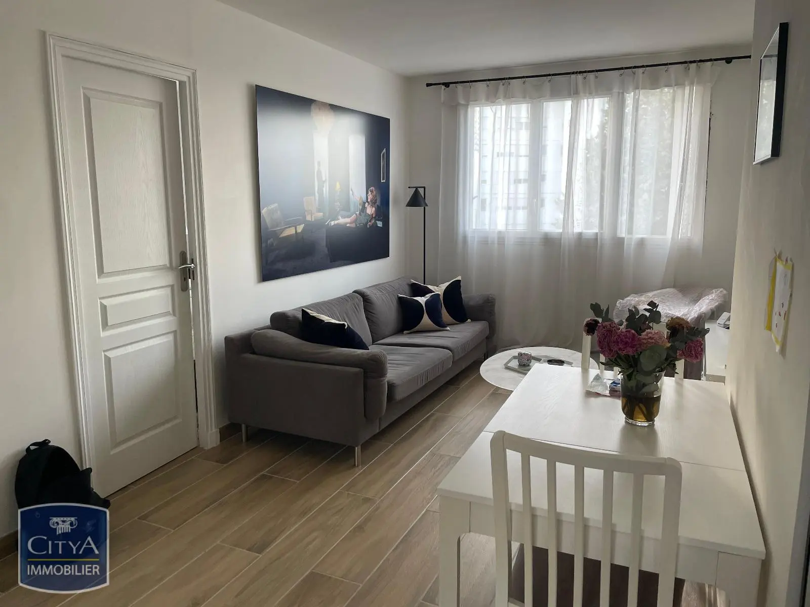 Photo 1 Appartement 3 pièces 46.7m²