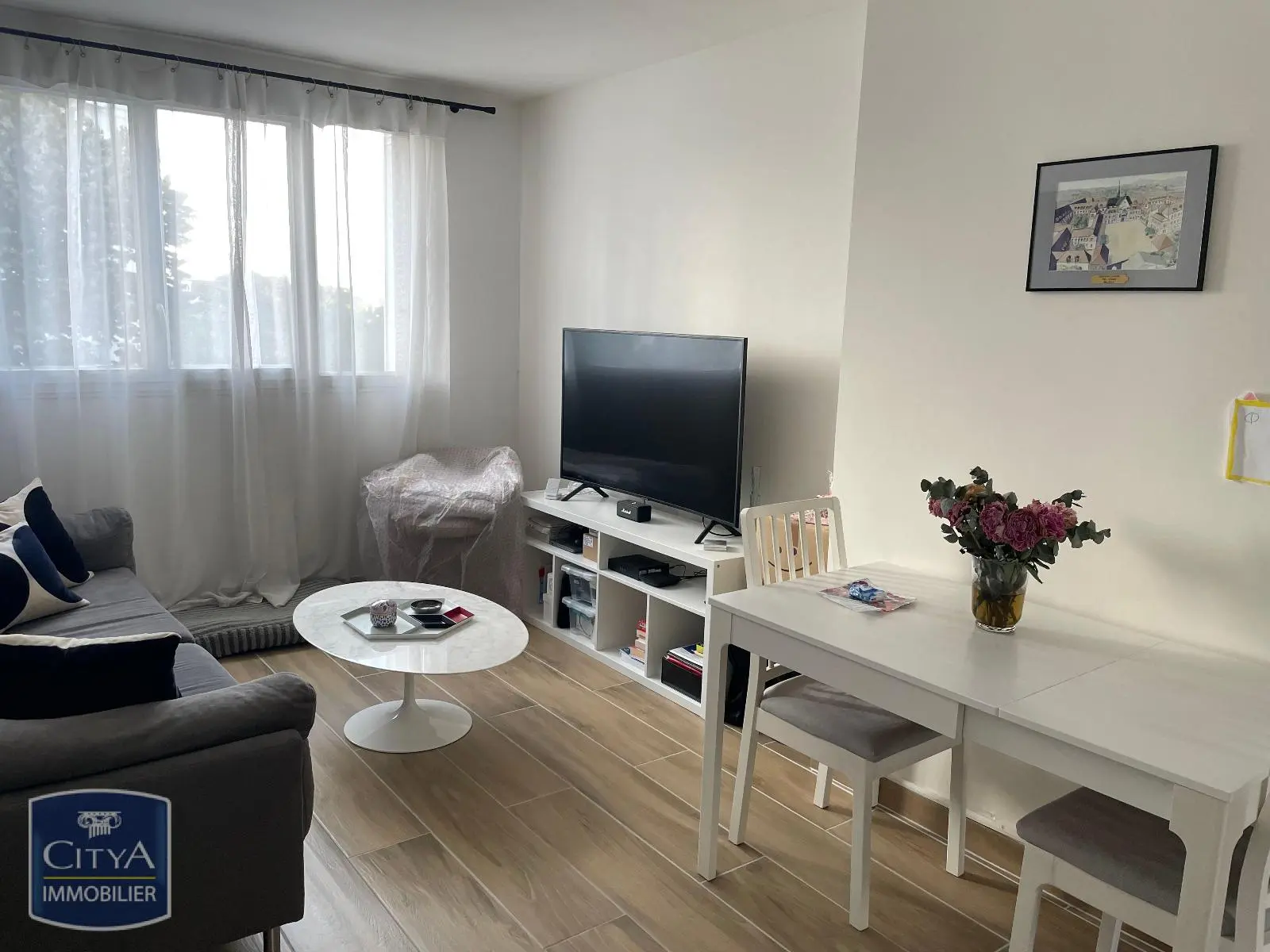 Maisons-Alfort (94700) Appartement 3 pièces 46.7m² photo 2