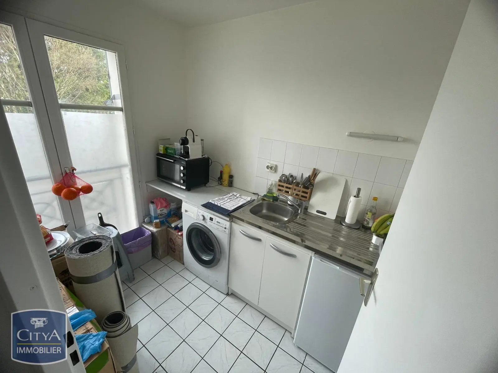 Photo 2 Appartement 1 pièce 30.19m²