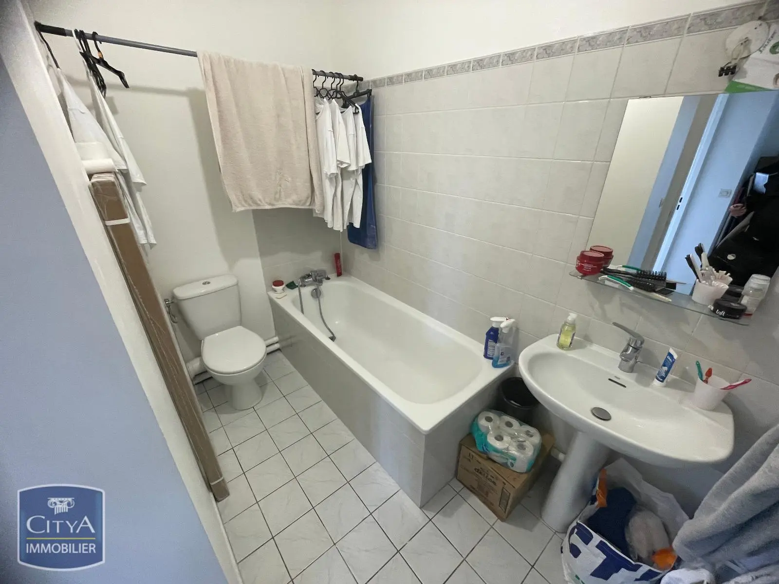 Photo 3 Appartement 1 pièce 30.19m²
