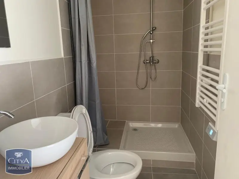 Photo 4 Appartement 1 pièce 20.16m²
