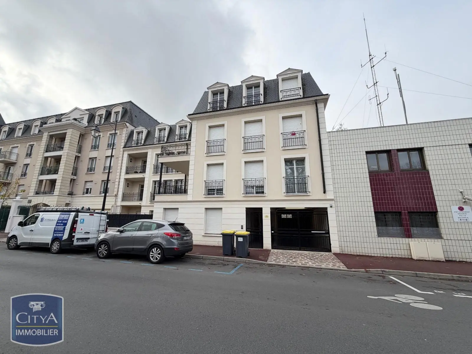 Photo 8 Appartement 3 pièces 61.6m²