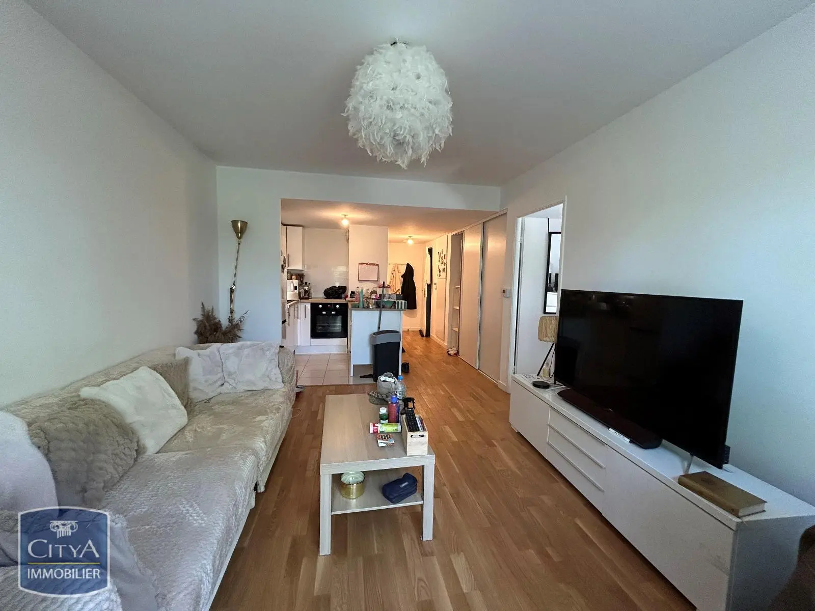 Photo 2 Appartement 2 pièces 45.28m²