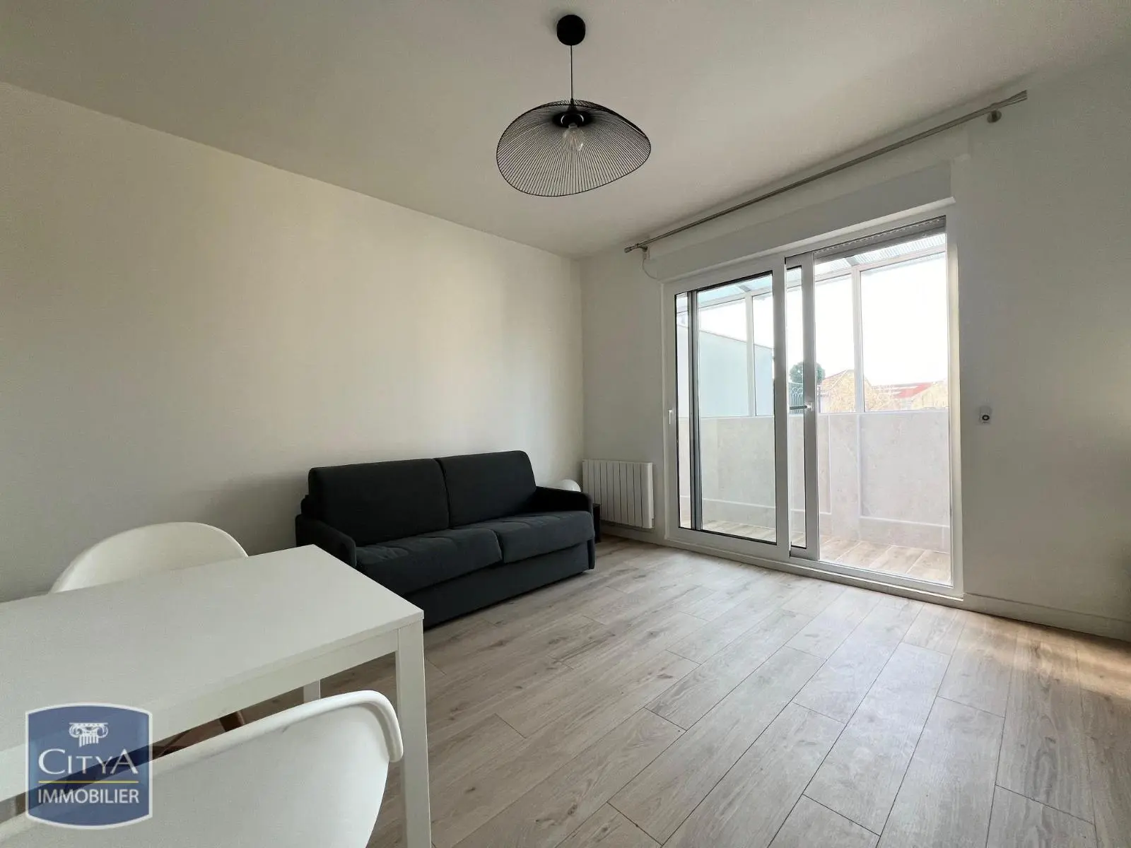 Photo 3 Appartement 1 pièce 23.08m²