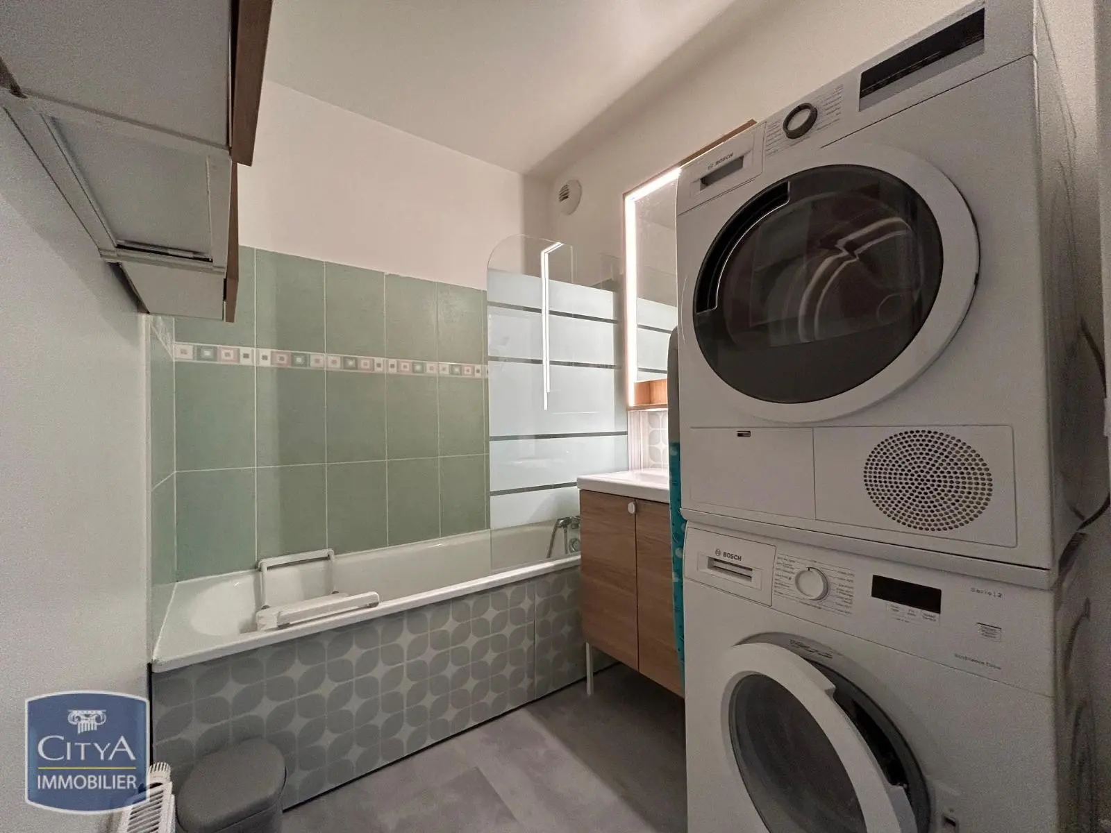Photo 4 Appartement 2 pièces 39.81m²