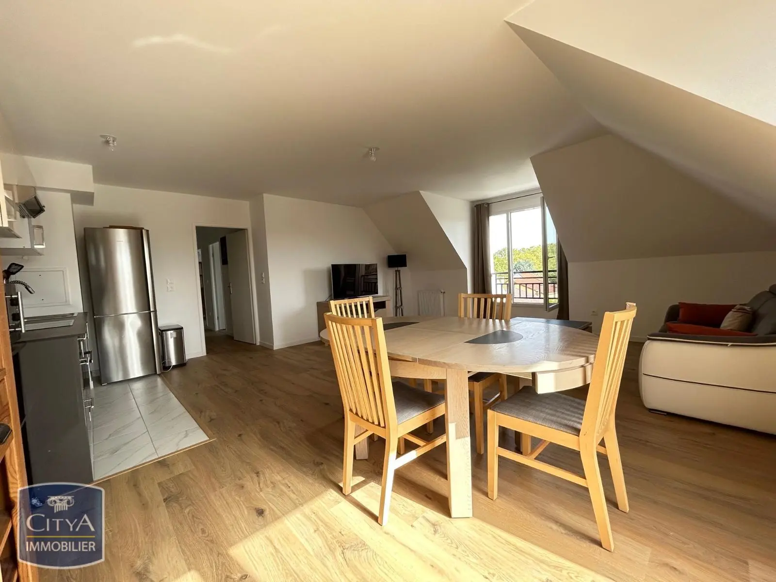 Créteil (94000) Appartement 3 pièces 68.16m²