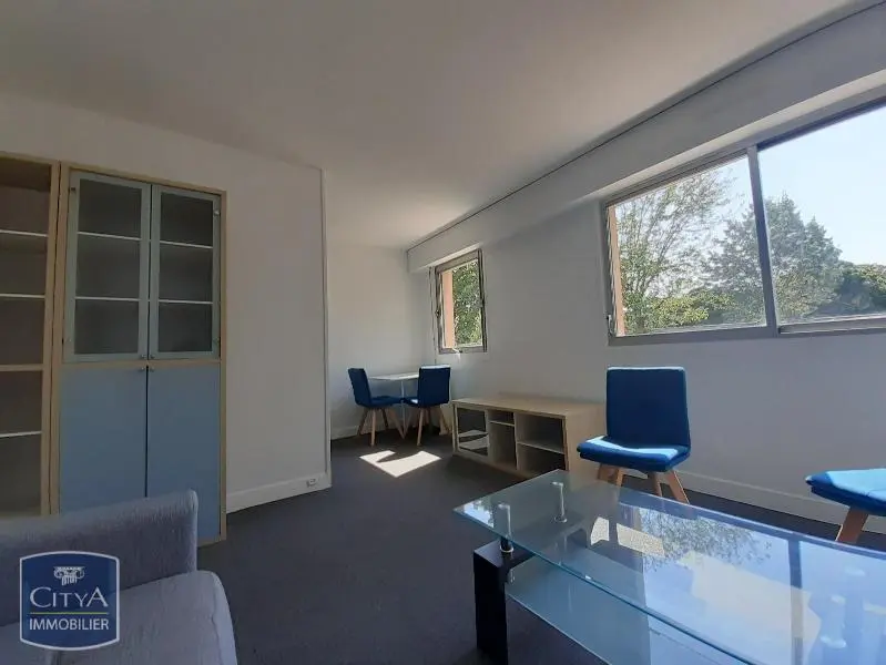 Photo 4 Appartement 1 pièce 24.45m²