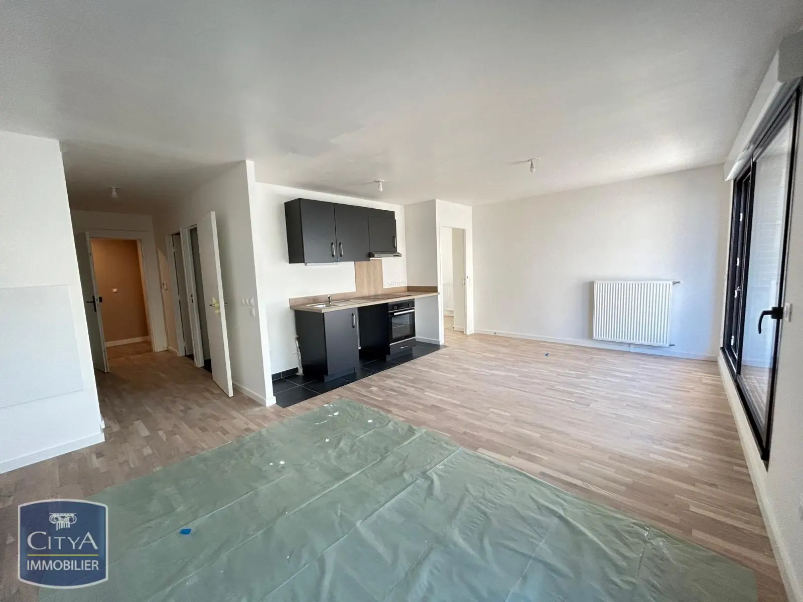 Photo 3 Appartement 2 pièces 44.08m²