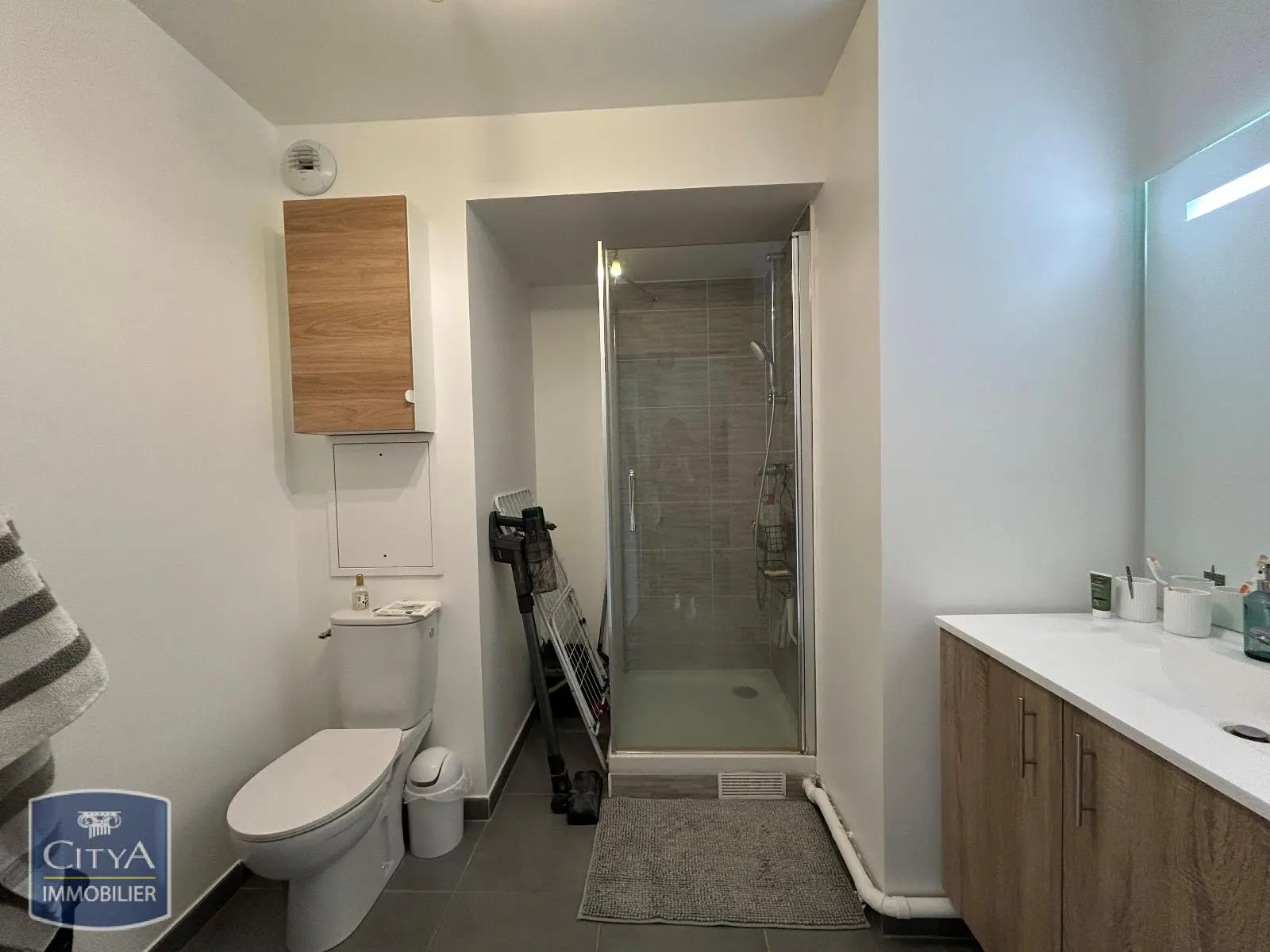 Photo 5 Appartement 1 pièce 21.53m²