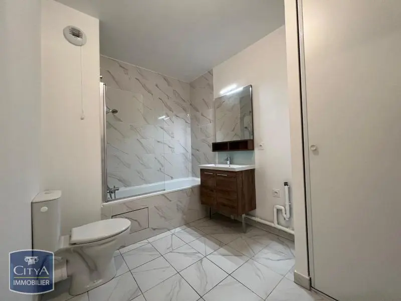 Photo 3 Appartement 2 pièces 44.49m²