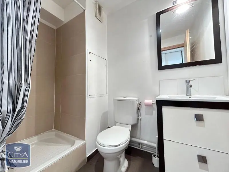 Photo 5 Appartement 1 pièce 20.33m²