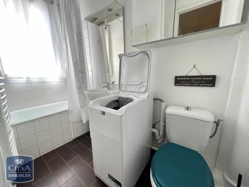 Photo 6 Appartement 2 pièces 33.39m²