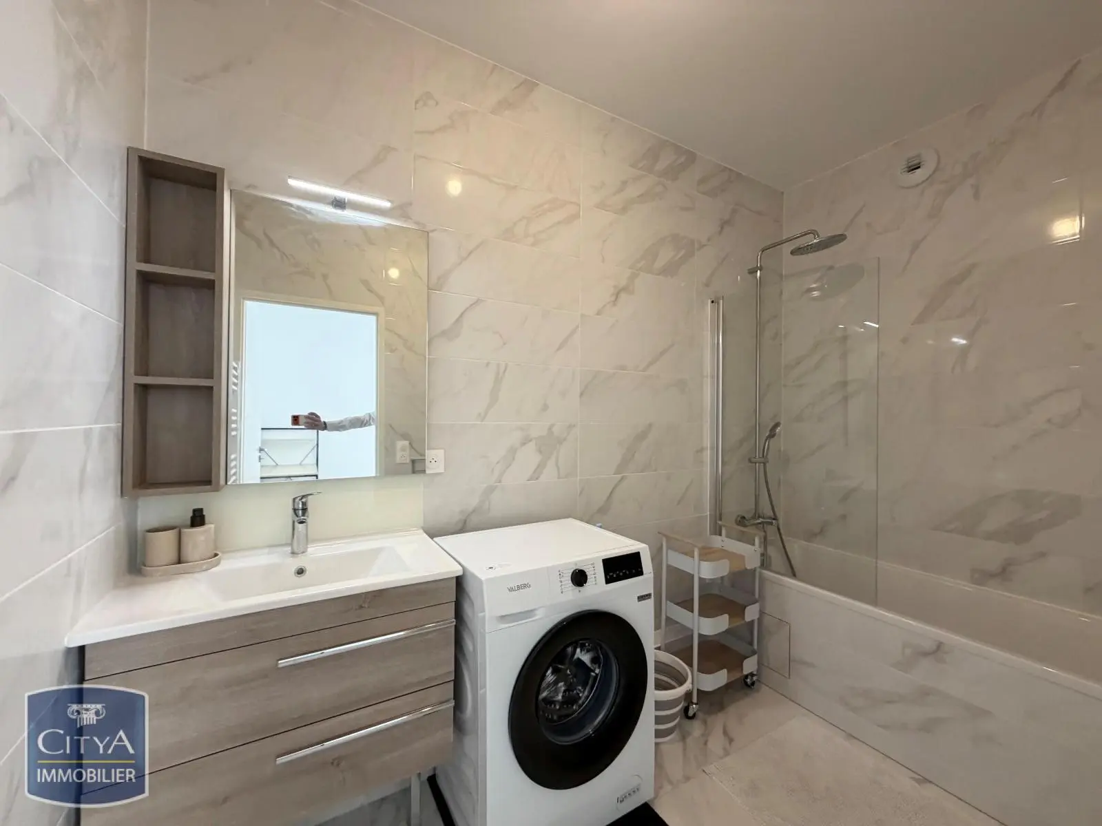 Photo 7 Appartement 2 pièces 51.53m²