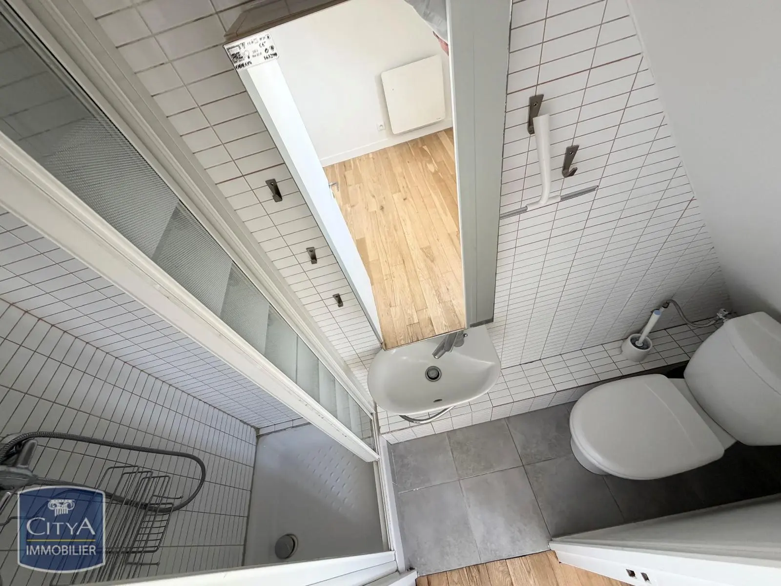 Photo 3 Appartement 2 pièces 20.2m²