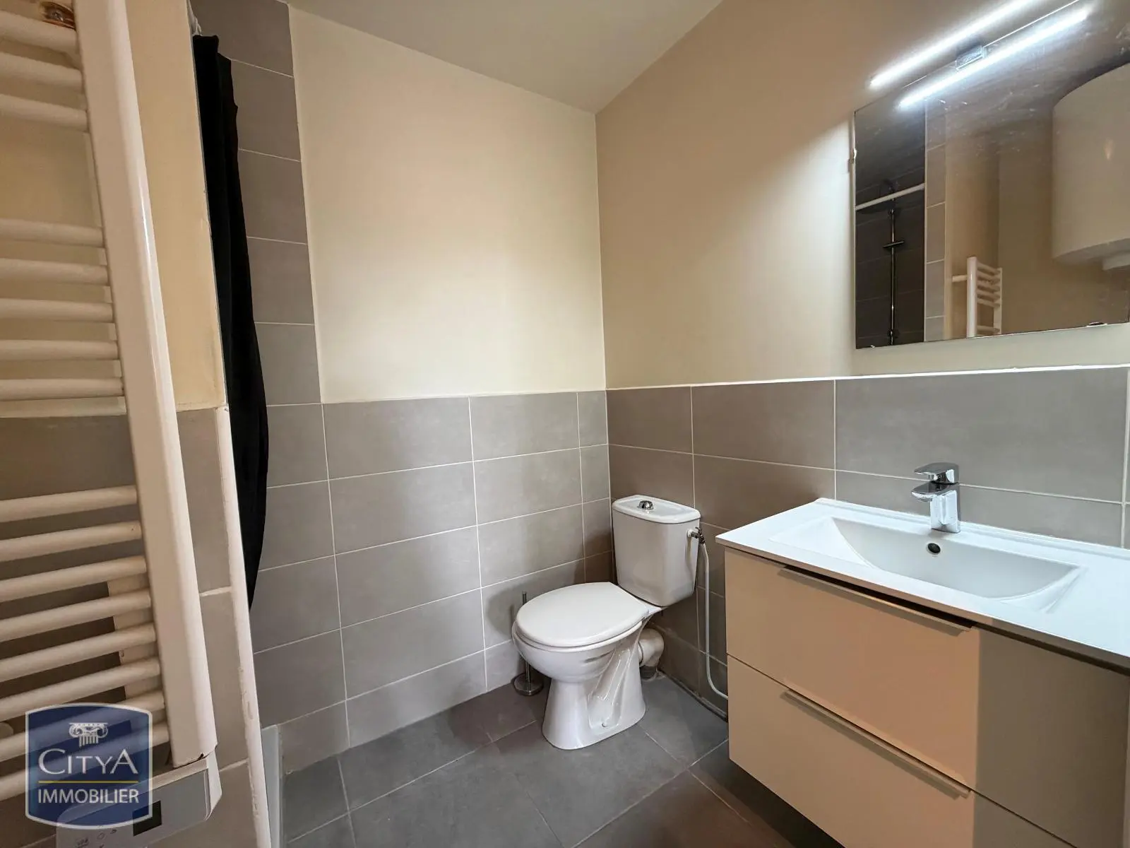 Alfortville (94140) Appartement 1 pièce 25.03m² photo 3