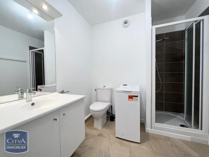 Photo 5 Appartement 1 pièce 24.46m²