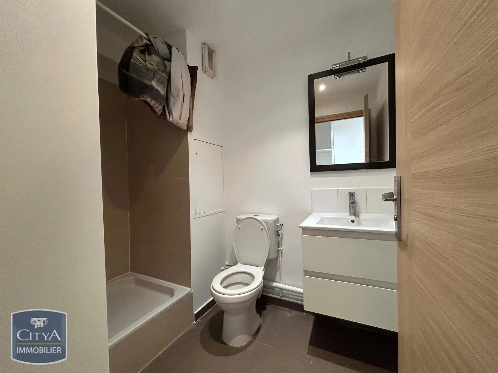 Photo 4 Appartement 1 pièce 20.33m²
