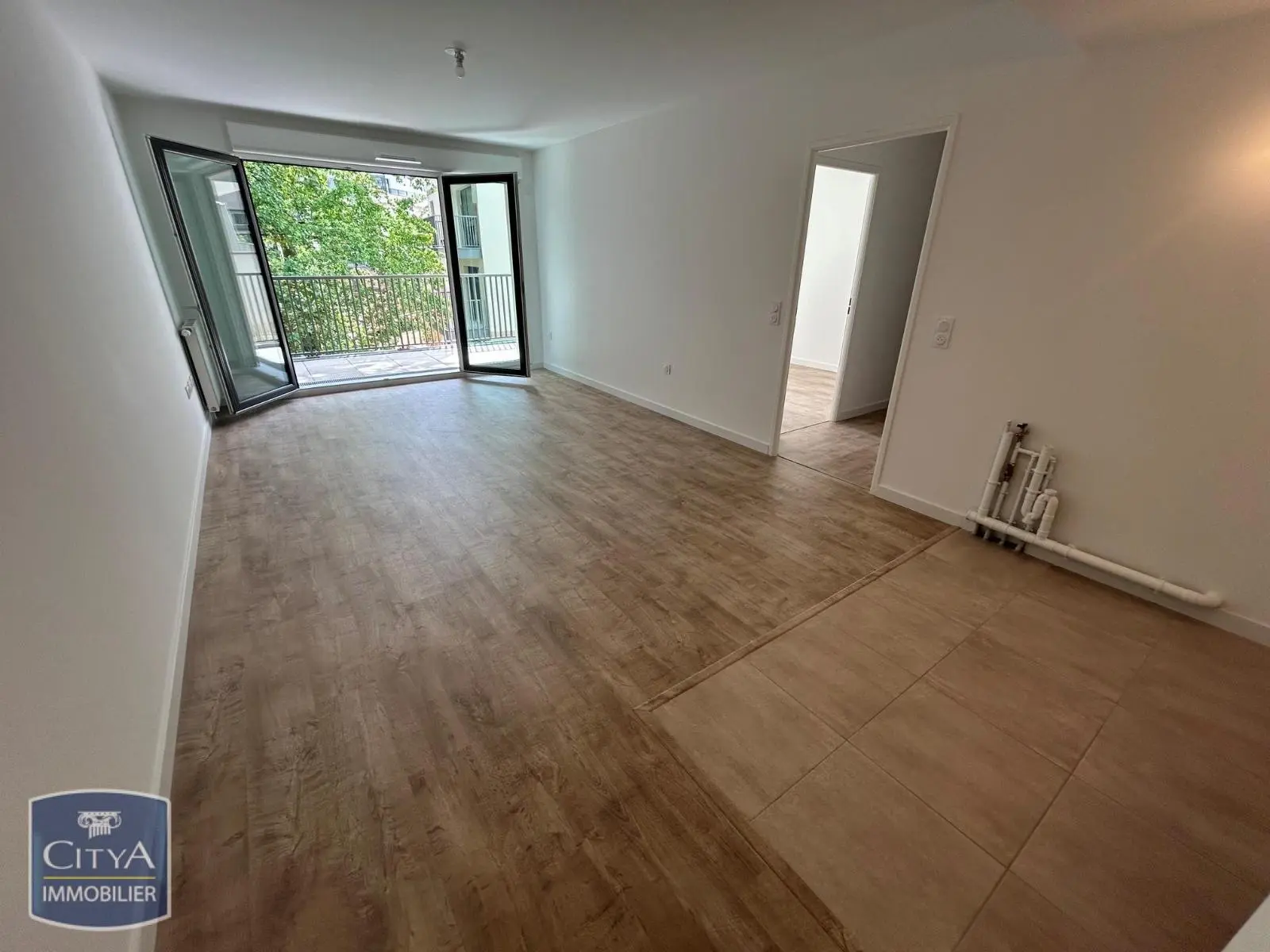 Appartement 2 pièces 46 m² · à Boissy-Saint-Léger · 45,7 m² · 879 €/mois