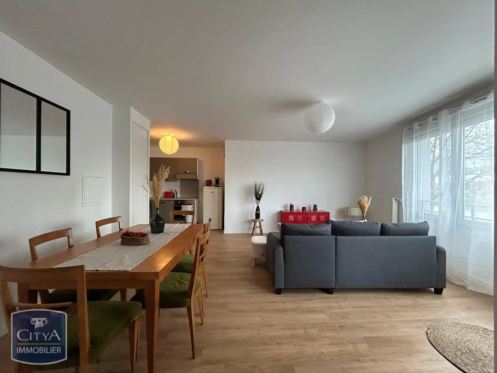 Photo 3 Appartement 2 pièces 53.73m²