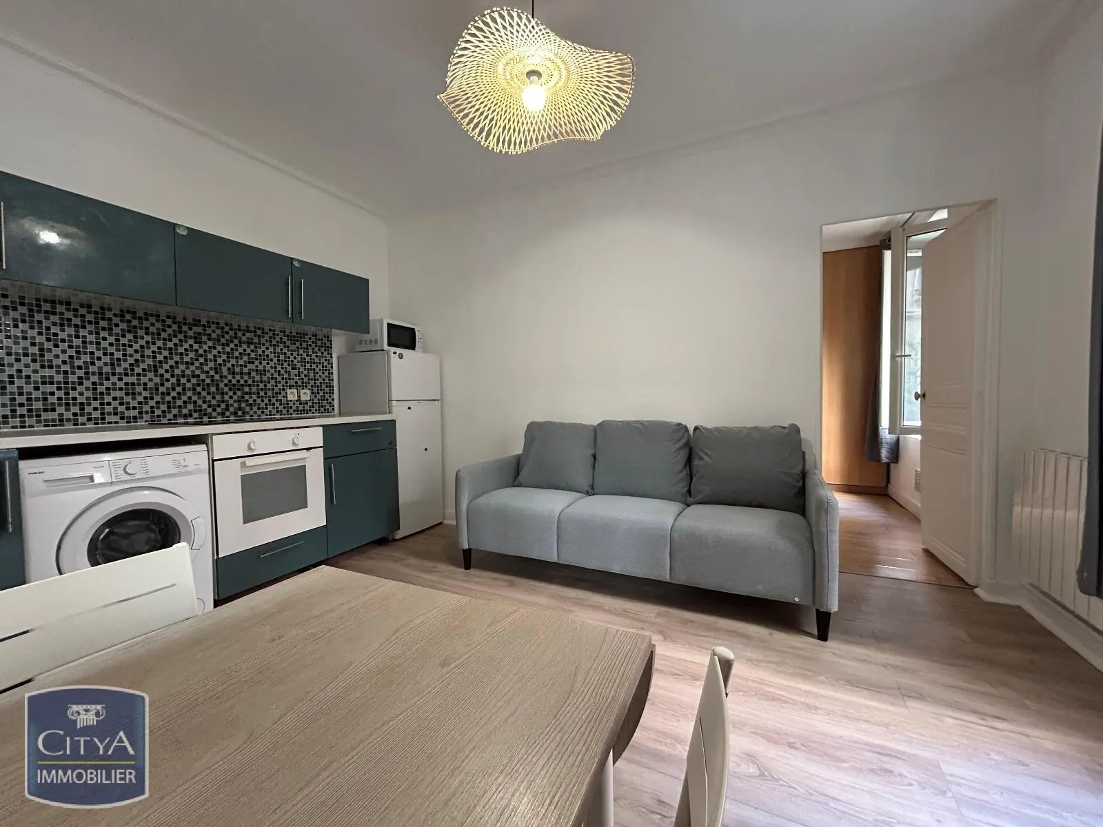 Photo 1 Appartement 2 pièces 28.95m²