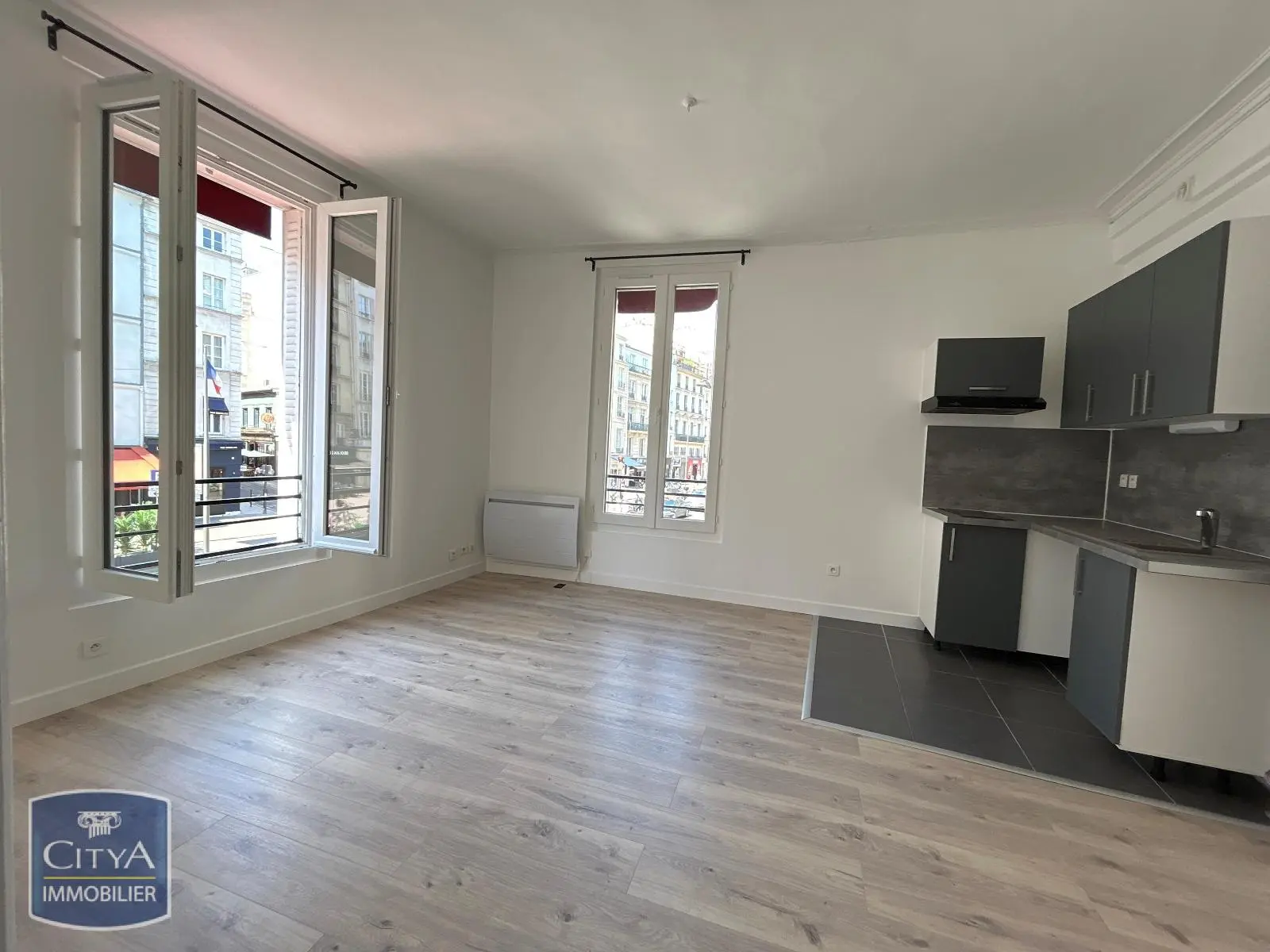 Photo 2 Appartement 2 pièces 35.03m²
