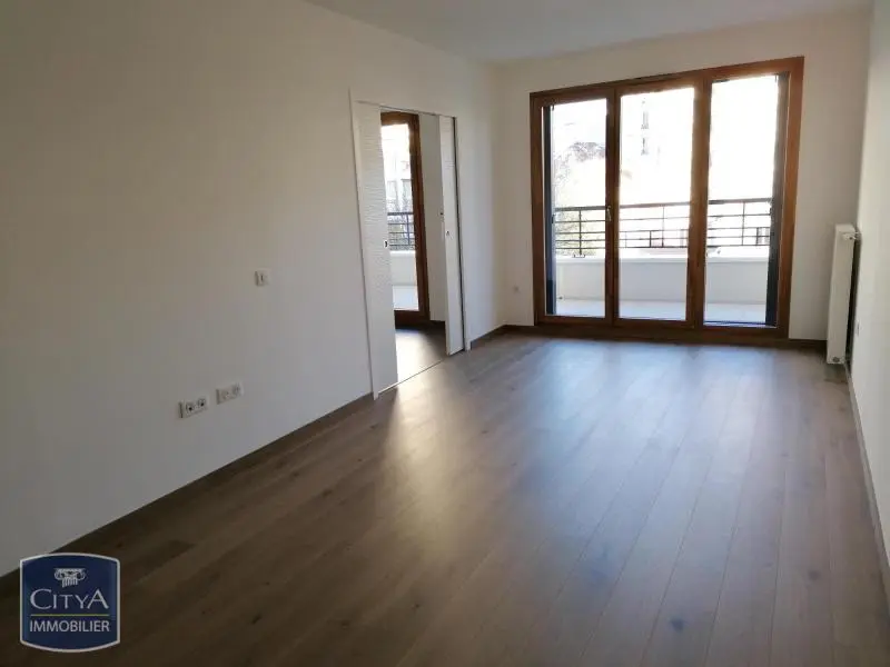 Photo 1 Appartement 2 pièces 40.4m²