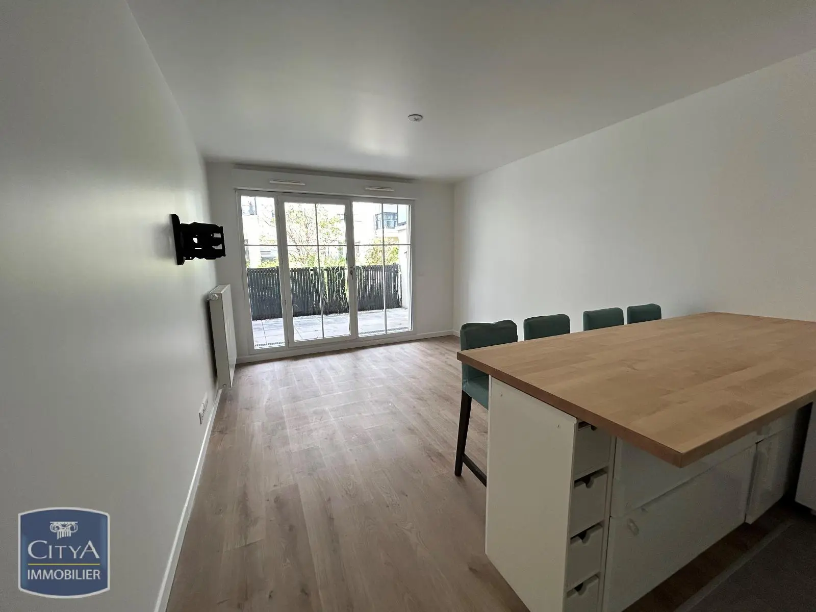Photo 2 Appartement 3 pièces 59.15m²