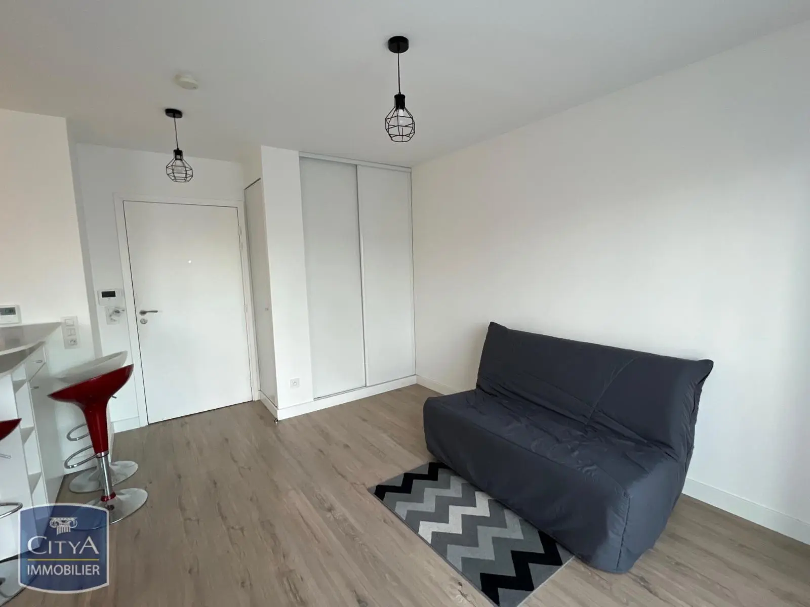 Photo 2 Appartement 1 pièce 26.63m²