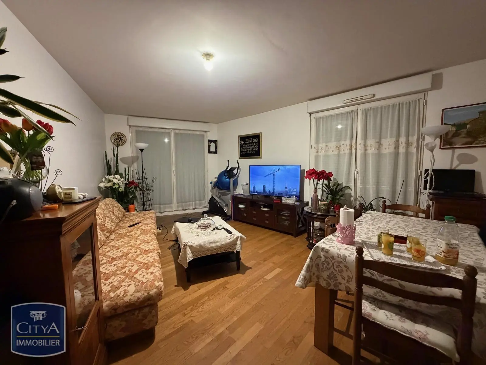 Photo 2 Appartement 3 pièces 67.82m²