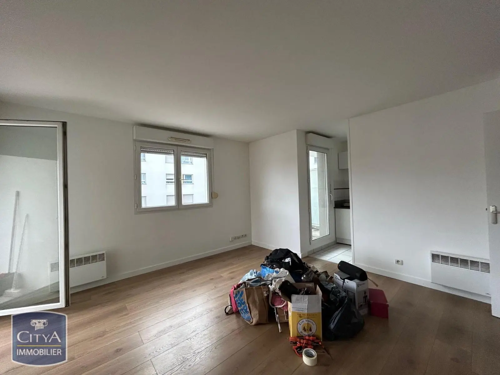 Photo 1 Appartement 3 pièces 56.54m²