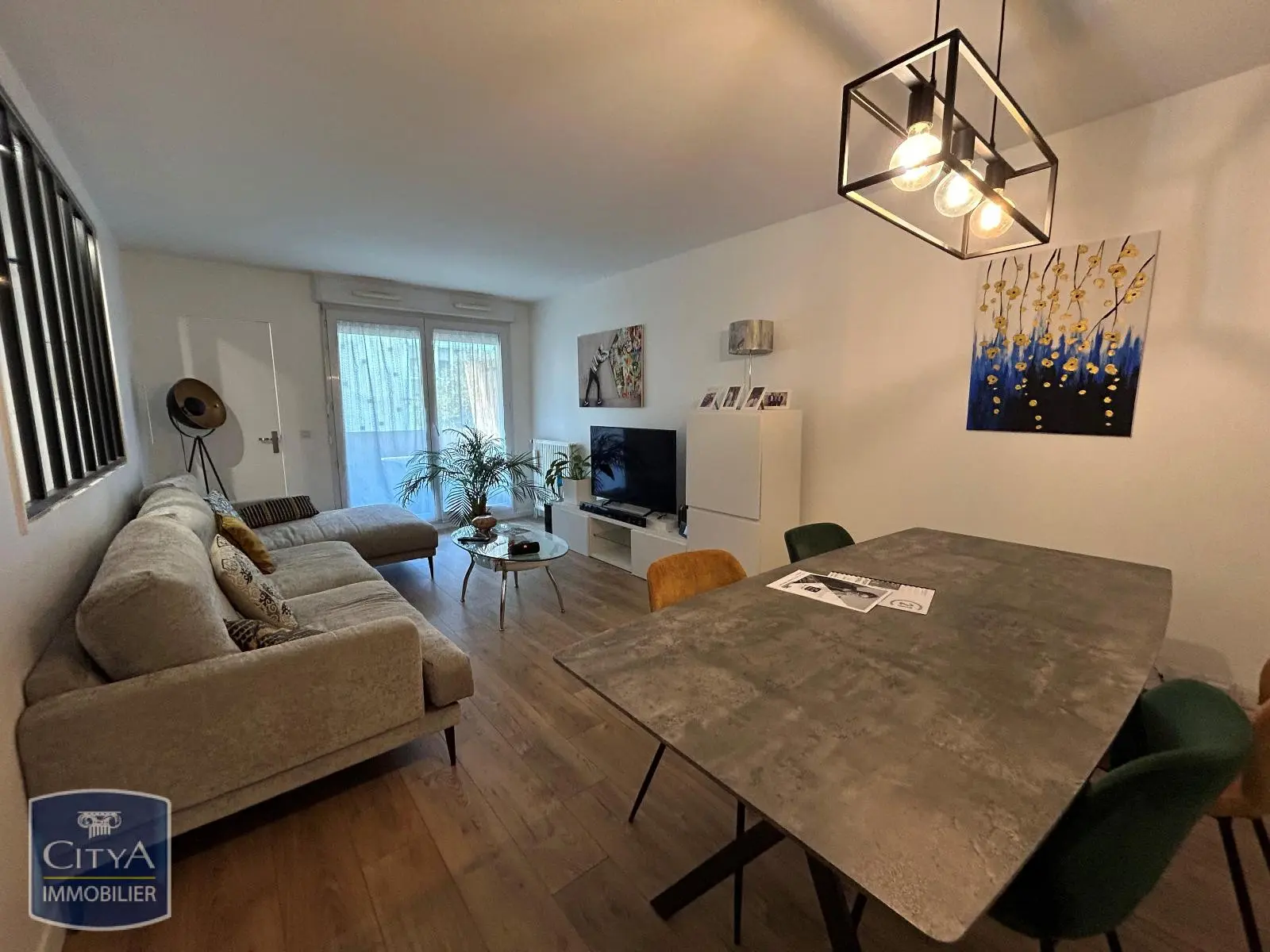 Photo 1 Appartement 4 pièces 74.16m²