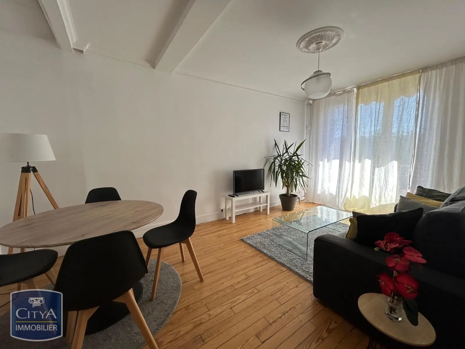 Photo 2 Appartement 3 pièces 51.85m²