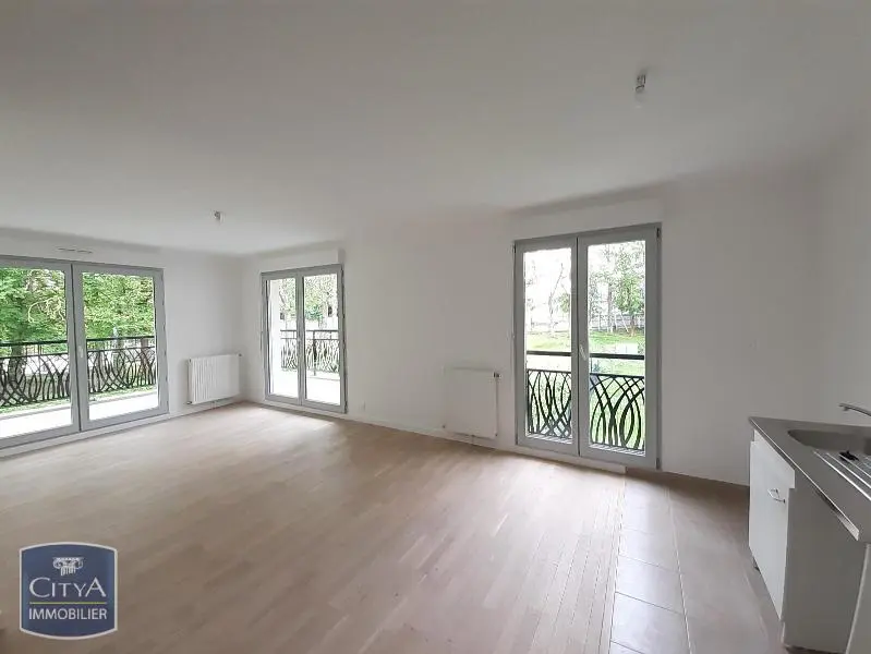 Photo 1 Appartement 3 pièces 60.79m²