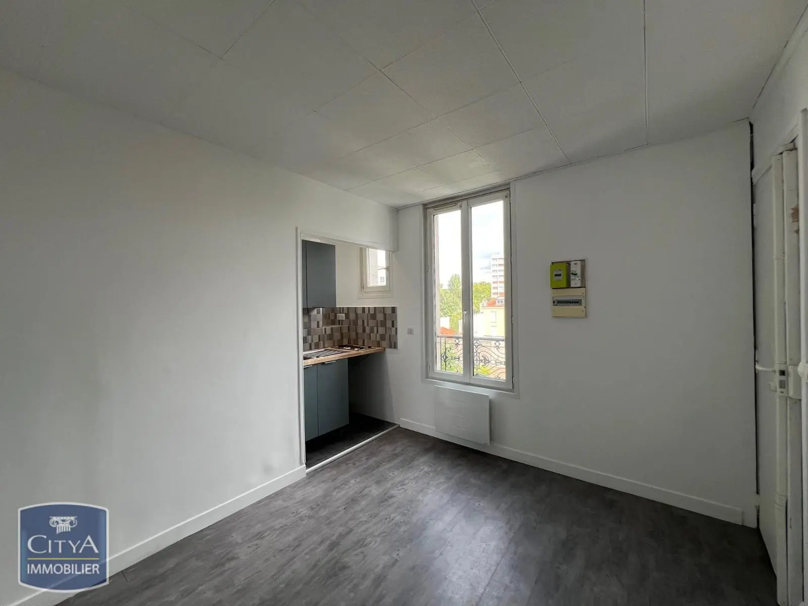 Photo 1 Appartement 2 pièces 22.79m²