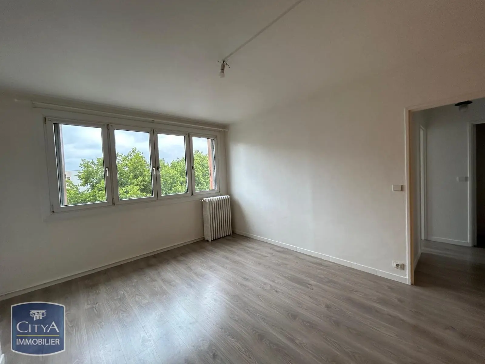 Photo 1 Appartement 3 pièces 48.71m²