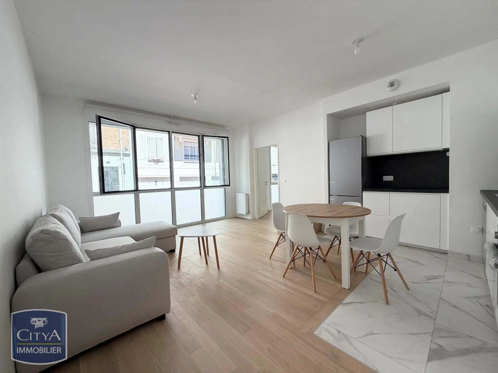 Photo 4 Appartement 2 pièces 51.53m²