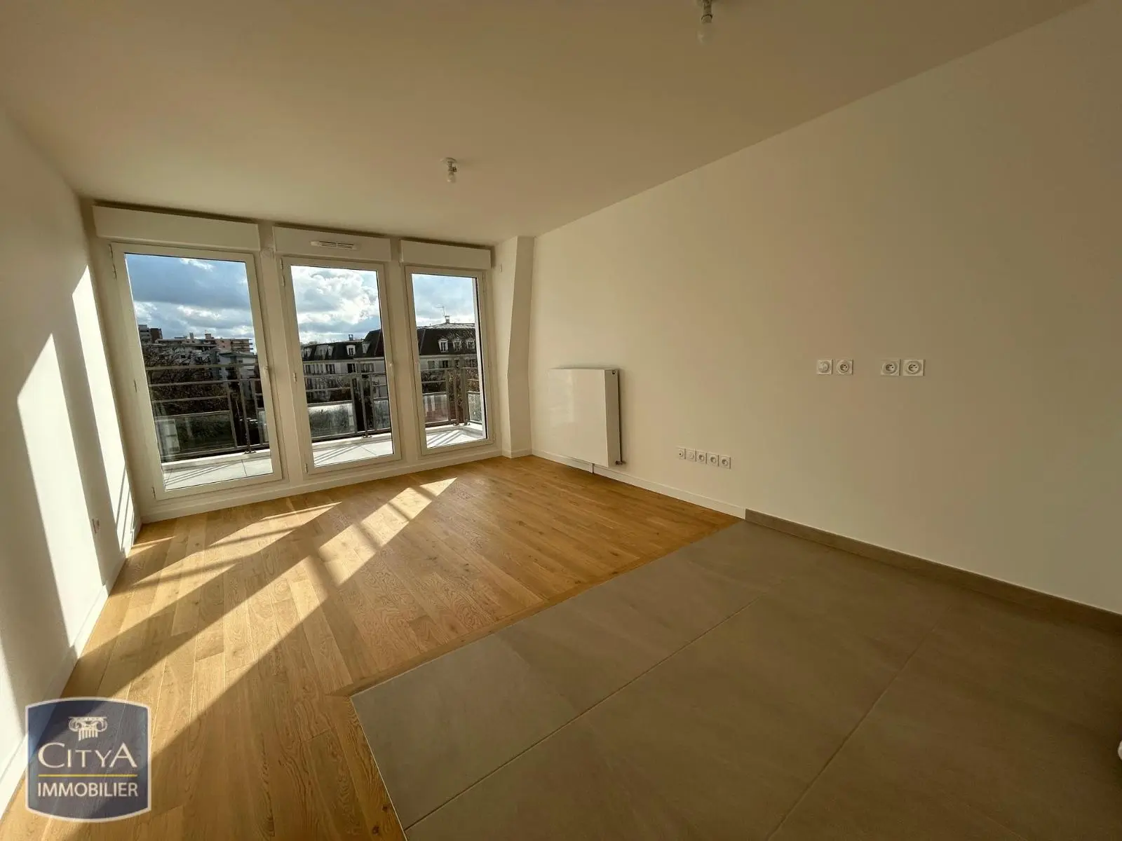 Photo 1 Appartement 3 pièces 56.81m²