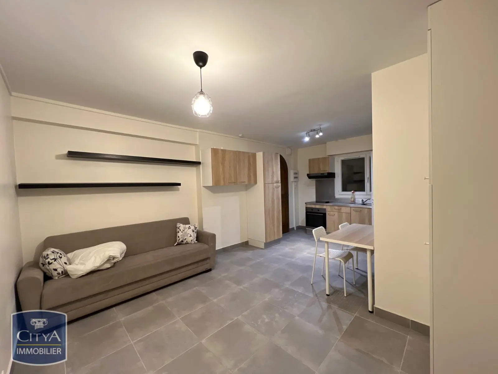 Photo 1 Appartement 1 pièce 22.26m²