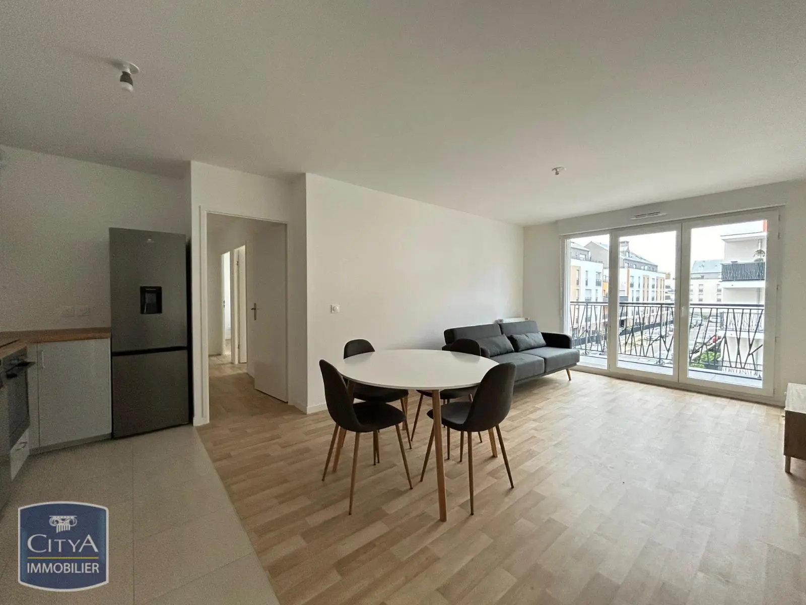 Photo 1 Appartement 3 pièces 61.4m²