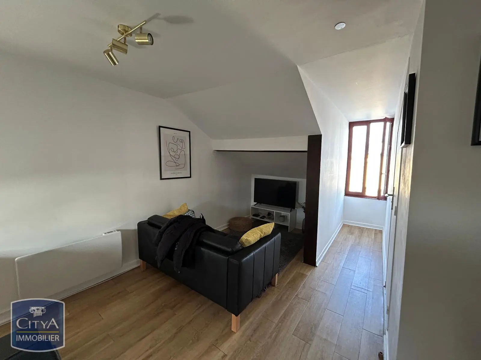 Photo 3 Appartement 3 pièces 29.45m²