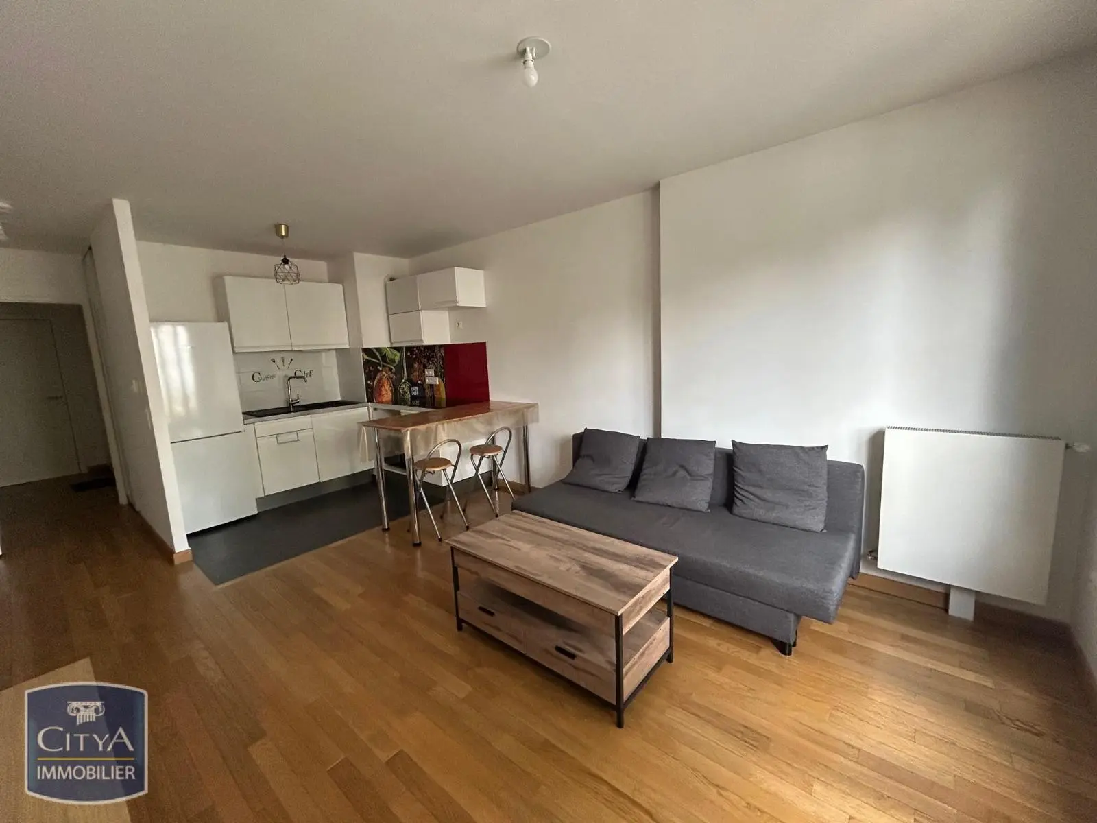 Photo 2 Appartement 2 pièces 43.75m²
