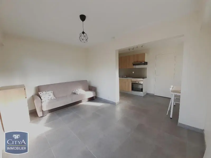 Photo 3 Appartement 1 pièce 25.03m²