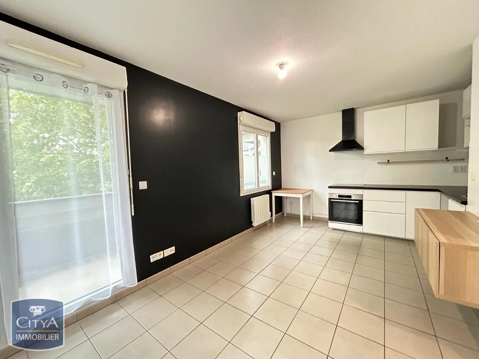 Photo 3 Appartement 1 pièce 24.59m²