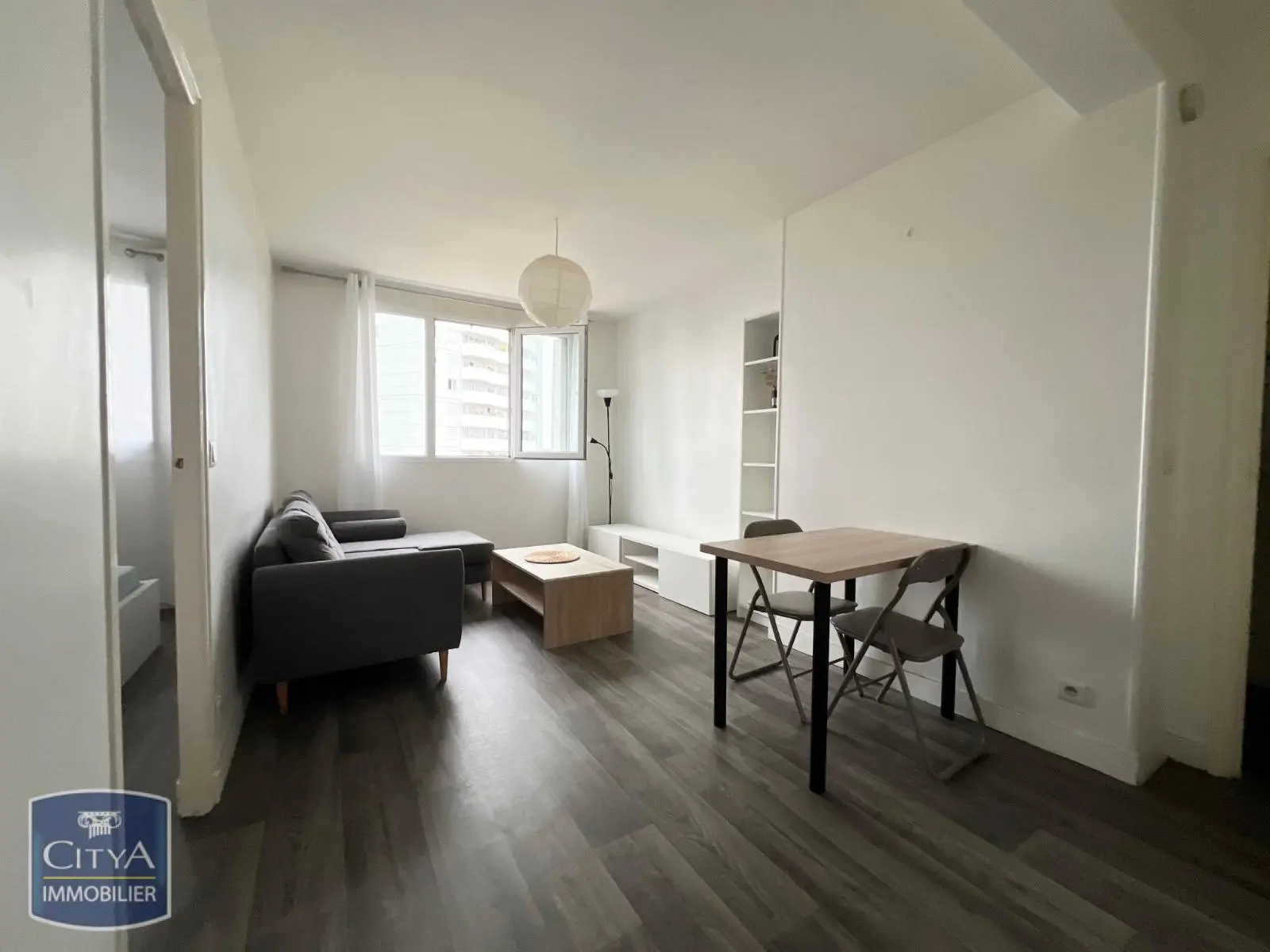 Photo 1 Appartement 2 pièces 36.92m²
